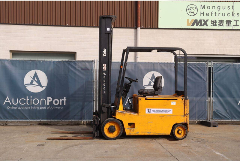 Yale ERC30AG - Eltruck: bild 1 Yale ERC30AG - Eltruck: bild 1