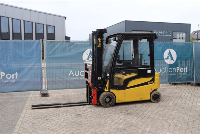 Yale ERP20VF - Eltruck: bild 1 Yale ERP20VF - Eltruck: bild 1