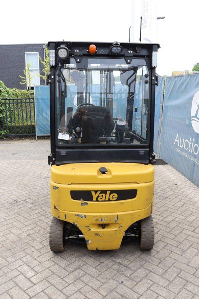 Yale ERP20VF - Eltruck: bild 5 Yale ERP20VF - Eltruck: bild 5