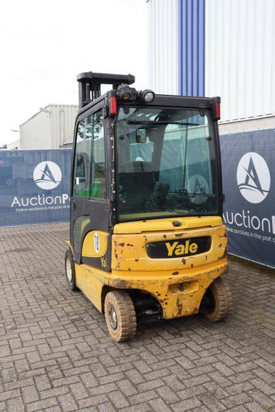 Yale ERP25VL - Eltruck: bild 4 Yale ERP25VL - Eltruck: bild 4