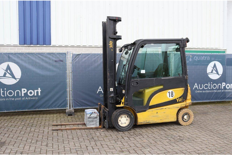 Yale ERP25VL - Eltruck: bild 1 Yale ERP25VL - Eltruck: bild 1