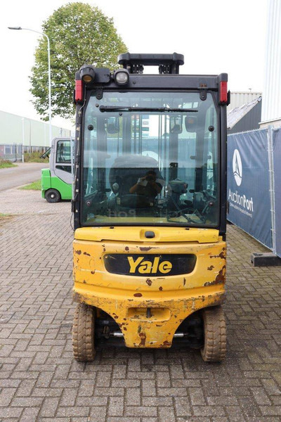 Yale ERP25VL - Eltruck: bild 5 Yale ERP25VL - Eltruck: bild 5