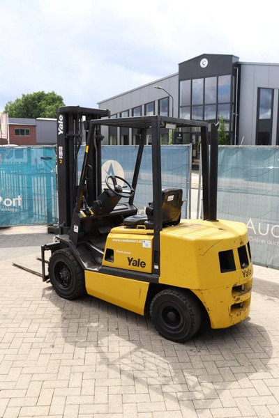 Yale GDP30TP - Dieseltruck: bild 4 Yale GDP30TP - Dieseltruck: bild 4