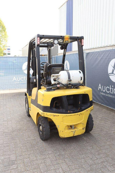 Yale GLP25VX F2170 - Gasoltruck: bild 4 Yale GLP25VX F2170 - Gasoltruck: bild 4