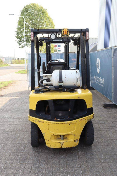 Yale GLP25VX F2170 - Gasoltruck: bild 5 Yale GLP25VX F2170 - Gasoltruck: bild 5