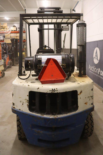 Yale GLP45MC - Gasoltruck: bild 5 Yale GLP45MC - Gasoltruck: bild 5