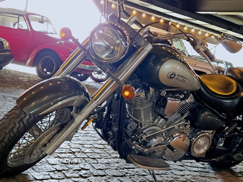 Yamaha Road Star XV 1600 - Motorcykel: bild 5 Yamaha Road Star XV 1600 - Motorcykel: bild 5