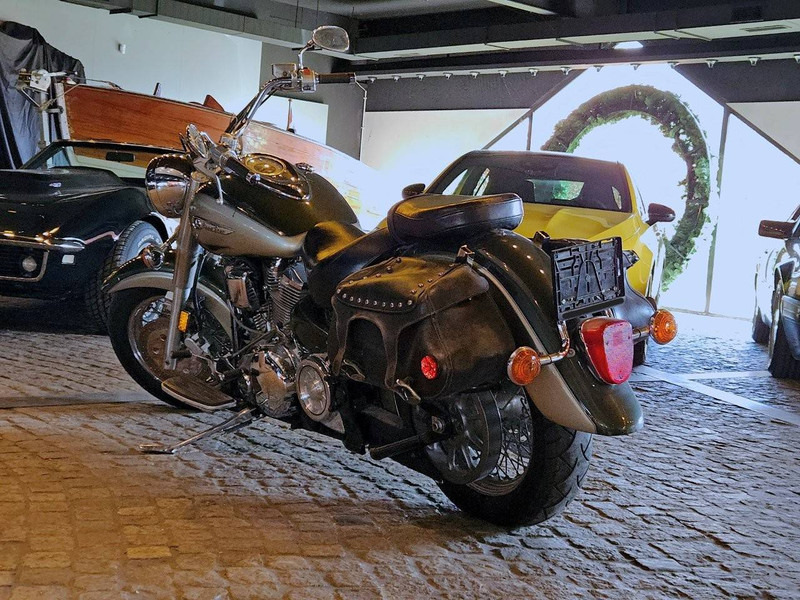 Yamaha Road Star XV 1600 - Motorcykel: bild 2 Yamaha Road Star XV 1600 - Motorcykel: bild 2