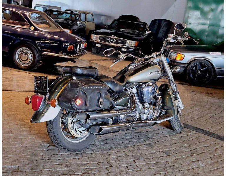 Yamaha Road Star XV 1600 - Motorcykel: bild 3 Yamaha Road Star XV 1600 - Motorcykel: bild 3