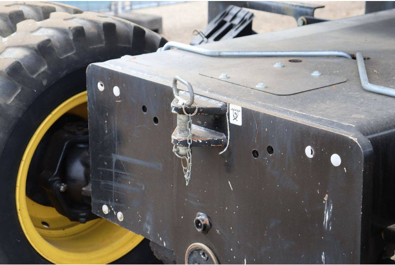 Grävmaskin på däck Yanmar B110W: bild 15