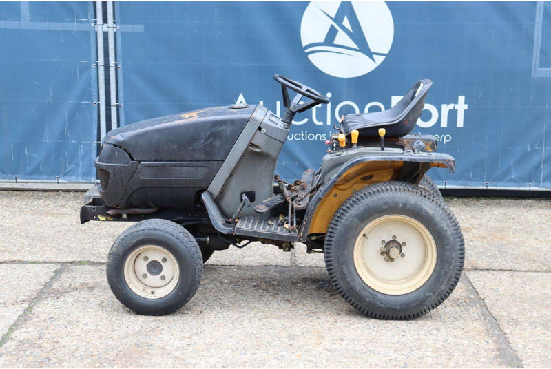 Yanmar Ke-100 - Traktor: bild 2 Yanmar Ke-100 - Traktor: bild 2