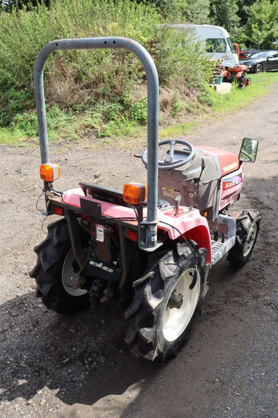 Yanmar Ke-1D - Traktor: bild 5 Yanmar Ke-1D - Traktor: bild 5