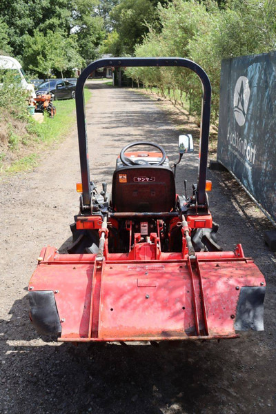 Yanmar Ke-30 - Traktor: bild 4 Yanmar Ke-30 - Traktor: bild 4