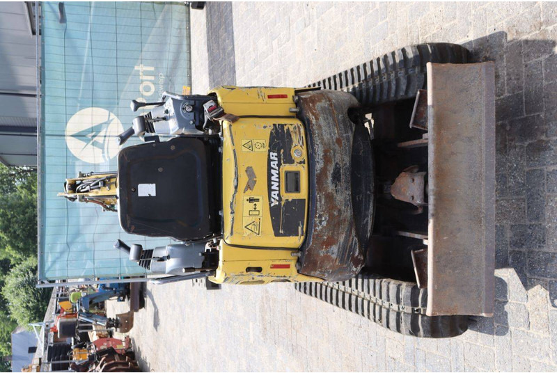 Yanmar VIO17 - Minigrävmaskin: bild 5 Yanmar VIO17 - Minigrävmaskin: bild 5