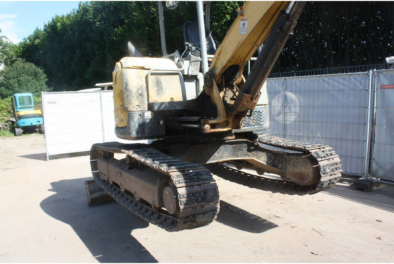 Yanmar VIO45-5B - Bandgrävare: bild 5 Yanmar VIO45-5B - Bandgrävare: bild 5