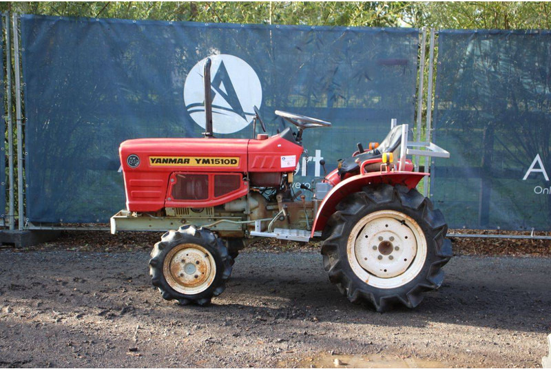 Yanmar YM1510D - Traktor: bild 2 Yanmar YM1510D - Traktor: bild 2