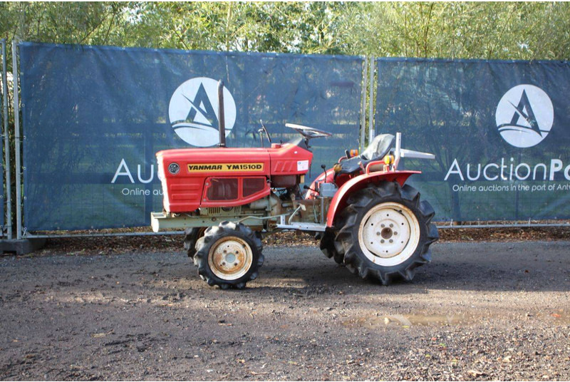 Yanmar YM1510D - Traktor: bild 1 Yanmar YM1510D - Traktor: bild 1