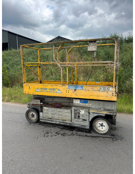 Custers 2033 ES - Saxlift: bild 2 Custers 2033 ES - Saxlift: bild 2