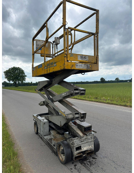 Custers 2033 ES - Saxlift: bild 3 Custers 2033 ES - Saxlift: bild 3