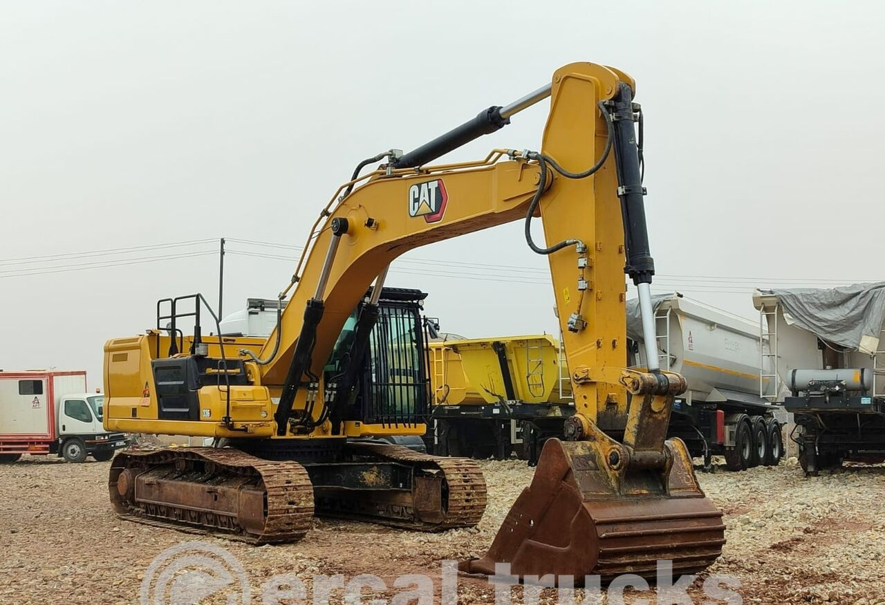 Caterpillar 2021 CAT 336 CRAWLER EXCAVATOR - Bandgrävare: bild 1 Caterpillar 2021 CAT 336 CRAWLER EXCAVATOR - Bandgrävare: bild 1