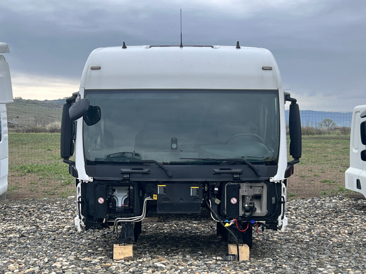 CABINA MAN TGX TG2 XLX - Hytt för Lastbil: bild 1 CABINA MAN TGX TG2 XLX - Hytt för Lastbil: bild 1
