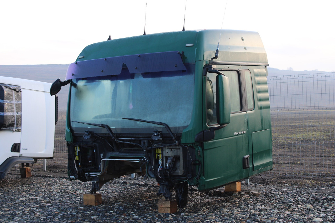 CABINA MAN TGX XLX - Hytt för Lastbil: bild 3 CABINA MAN TGX XLX - Hytt för Lastbil: bild 3