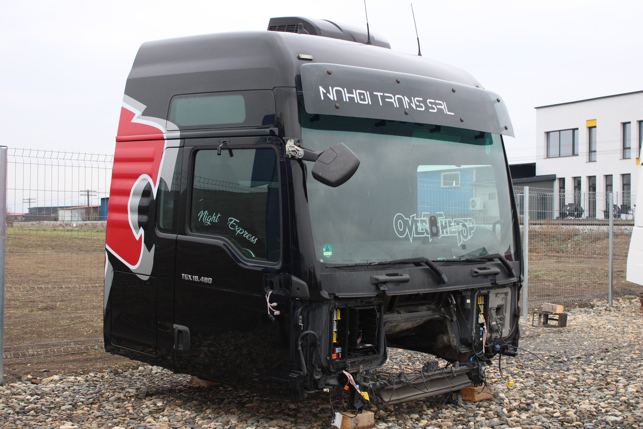 CABINA MAN TGX XXL - Hytt för Lastbil: bild 2 CABINA MAN TGX XXL - Hytt för Lastbil: bild 2