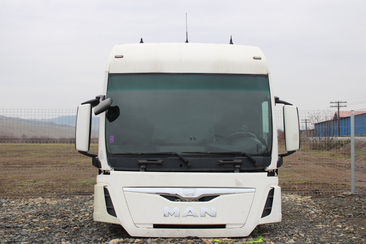 CABINA MAN TGX XXL - Hytt för Lastbil: bild 1 CABINA MAN TGX XXL - Hytt för Lastbil: bild 1