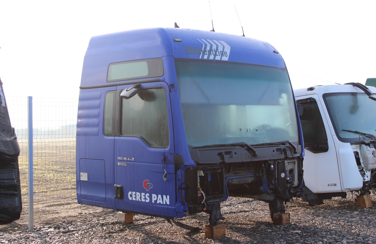 CABINA MAN TGX XXL - Hytt för Lastbil: bild 2 CABINA MAN TGX XXL - Hytt för Lastbil: bild 2