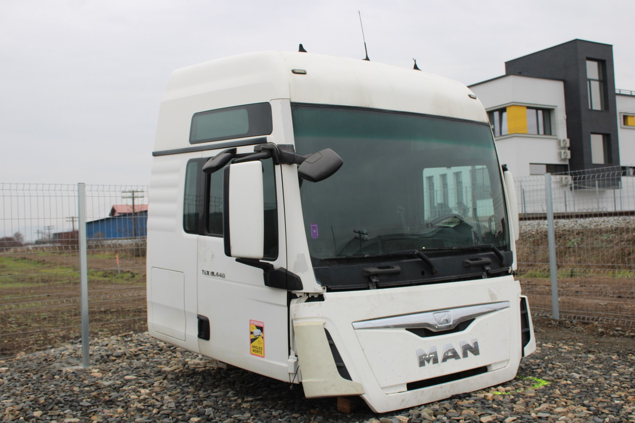 CABINA MAN TGX XXL - Hytt för Lastbil: bild 2 CABINA MAN TGX XXL - Hytt för Lastbil: bild 2