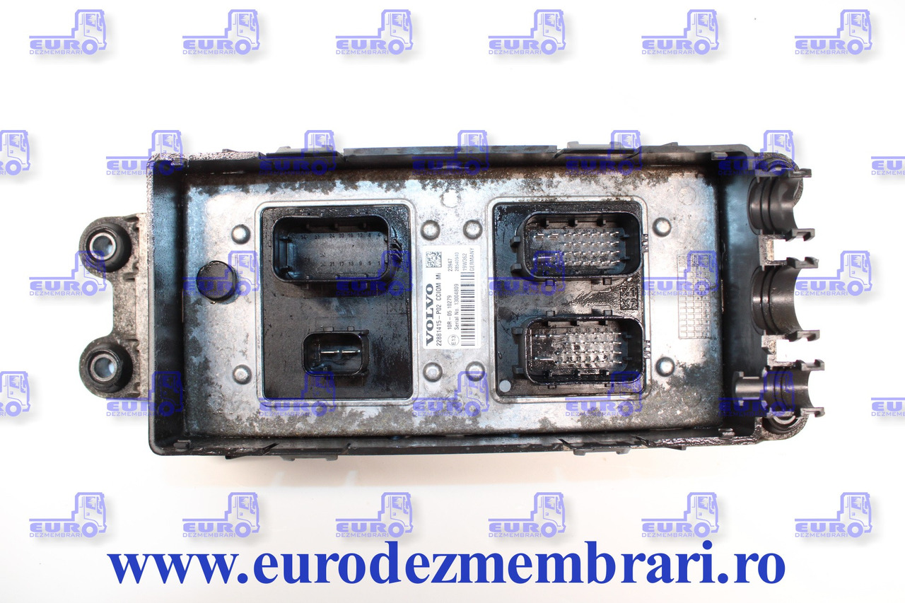 CALCULATOR CCIOM VOLVO FH4 22881415 22053759 22481330 22481332 22881416 - Kontrollenhet för Lastbil: bild 1 CALCULATOR CCIOM VOLVO FH4 22881415 22053759 22481330 22481332 22881416 - Kontrollenhet för Lastbil: bild 1