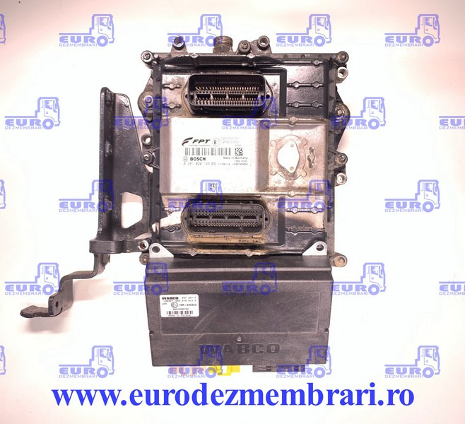 CALCULATOR MOTOR IVECO CURSOR 11 504388754 - Kontrollenhet för Lastbil: bild 1 CALCULATOR MOTOR IVECO CURSOR 11 504388754 - Kontrollenhet för Lastbil: bild 1
