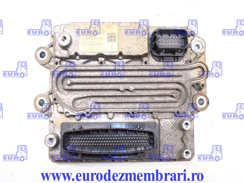 CALCULATOR MOTOR MERCEDES ACTROS OM470LA A0014469735 - Kontrollenhet för Lastbil: bild 1 CALCULATOR MOTOR MERCEDES ACTROS OM470LA A0014469735 - Kontrollenhet för Lastbil: bild 1