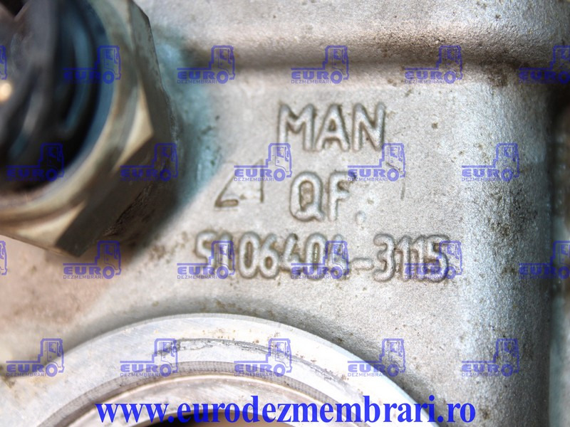 CARCASA POMPA APA MAN TGX 51.06330.5083, 51.06302.3578, 51.06404.3115, 51.06330.5080 - Motor och reservdelar för Lastbil: bild 4 CARCASA POMPA APA MAN TGX 51.06330.5083, 51.06302.3578, 51.06404.3115, 51.06330.5080 - Motor och reservdelar för Lastbil: bild 4