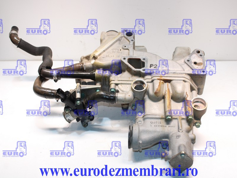 CARCASA POMPA APA MAN TGX 51.06330.5083, 51.06302.3578, 51.06404.3115, 51.06330.5080 - Motor och reservdelar för Lastbil: bild 1 CARCASA POMPA APA MAN TGX 51.06330.5083, 51.06302.3578, 51.06404.3115, 51.06330.5080 - Motor och reservdelar för Lastbil: bild 1