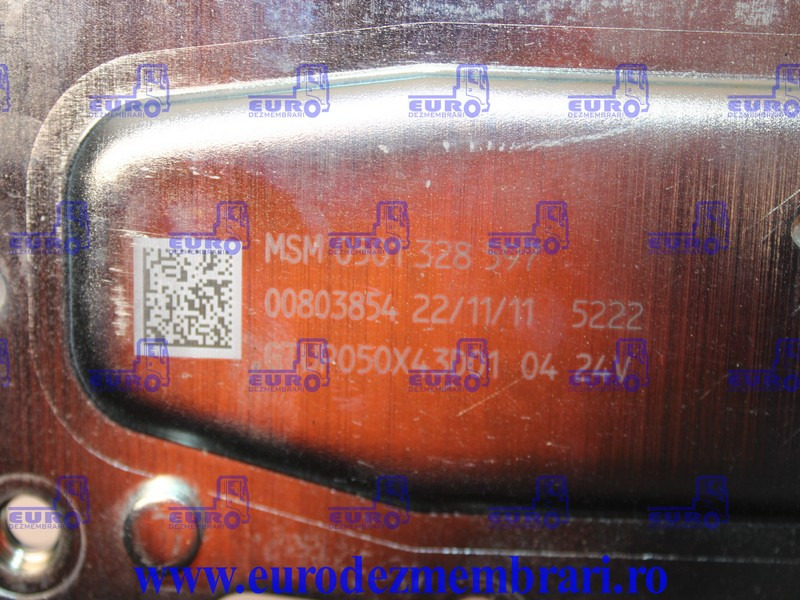 COMANDA ACTUATOR SELECTOR VITEZE MAN TGX TG3 0501328597 - Växellåda och reservdelar för Lastbil: bild 2 COMANDA ACTUATOR SELECTOR VITEZE MAN TGX TG3 0501328597 - Växellåda och reservdelar för Lastbil: bild 2
