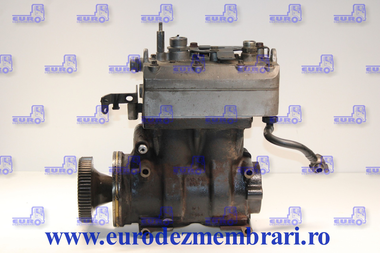 COMPRESOR AER DAF XF106 MX-13 1883118 - Kompressor för Lastbil: bild 1 COMPRESOR AER DAF XF106 MX-13 1883118 - Kompressor för Lastbil: bild 1