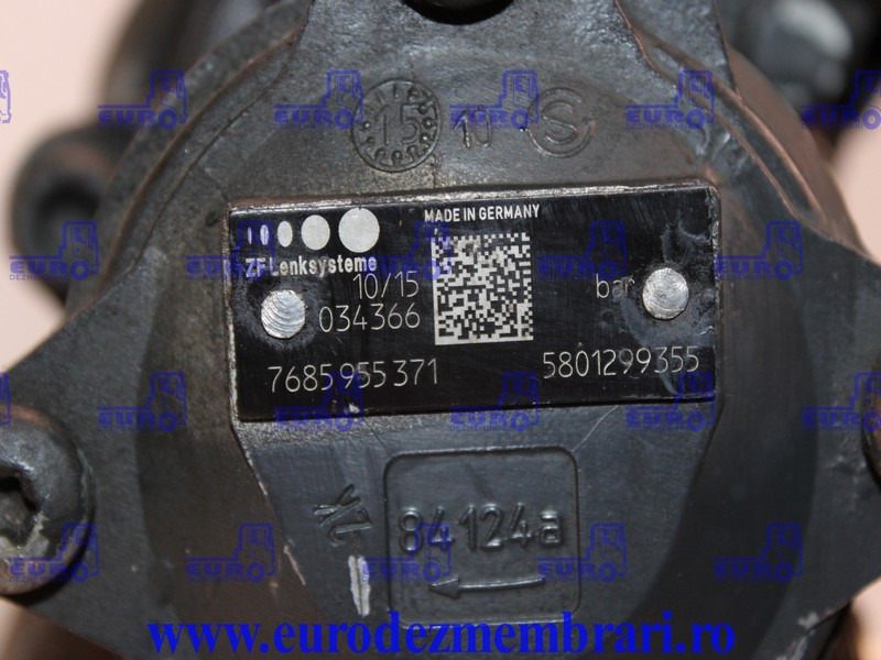 COMPRESOR AER + POMPA SERVODIRECTIE IVECO CURSOR 11 504293730, 5801299355 - Kompressor för Lastbil: bild 2 COMPRESOR AER + POMPA SERVODIRECTIE IVECO CURSOR 11 504293730, 5801299355 - Kompressor för Lastbil: bild 2