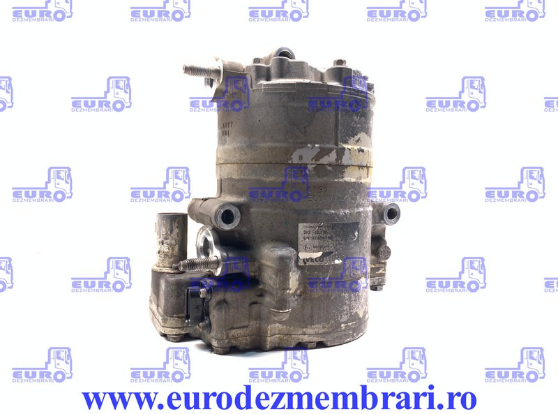 COMPRESOR CLIMA IVECO S-WAY 5802364868, 01105107968, 15L3181 - A/C kompressor för Lastbil: bild 1 COMPRESOR CLIMA IVECO S-WAY 5802364868, 01105107968, 15L3181 - A/C kompressor för Lastbil: bild 1