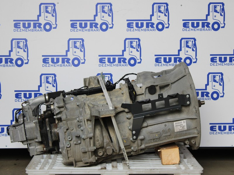 CUTIE DE VITEZE AUTOMATA CU RETARDER G211-12 FE1 MERCEDES ACTROS MP5 - Växellåda för Lastbil: bild 3 CUTIE DE VITEZE AUTOMATA CU RETARDER G211-12 FE1 MERCEDES ACTROS MP5 - Växellåda för Lastbil: bild 3