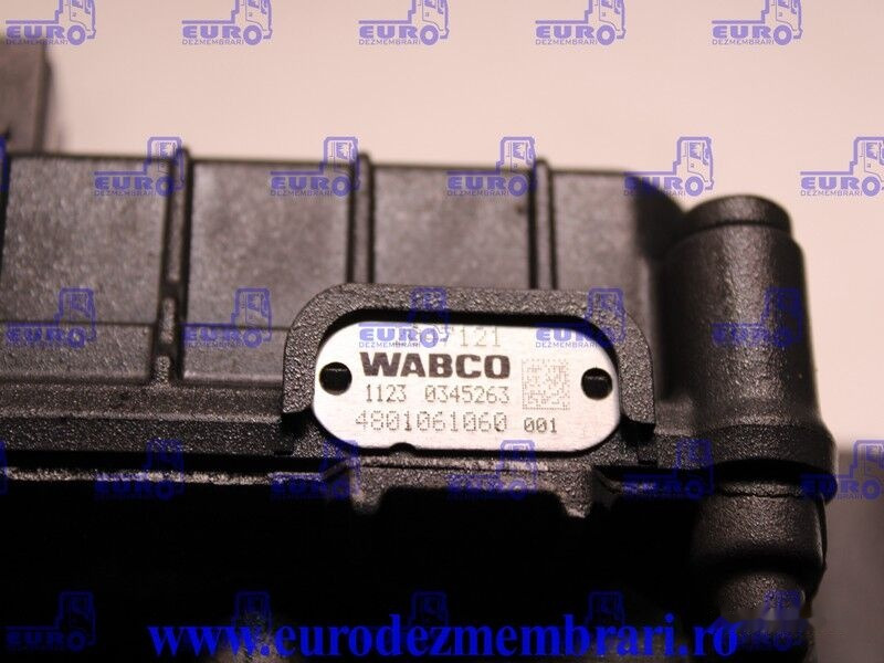 DAF XF XG MODULATOR EBS AXA SPATE - Bromsventil för Lastbil: bild 1 DAF XF XG MODULATOR EBS AXA SPATE - Bromsventil för Lastbil: bild 1