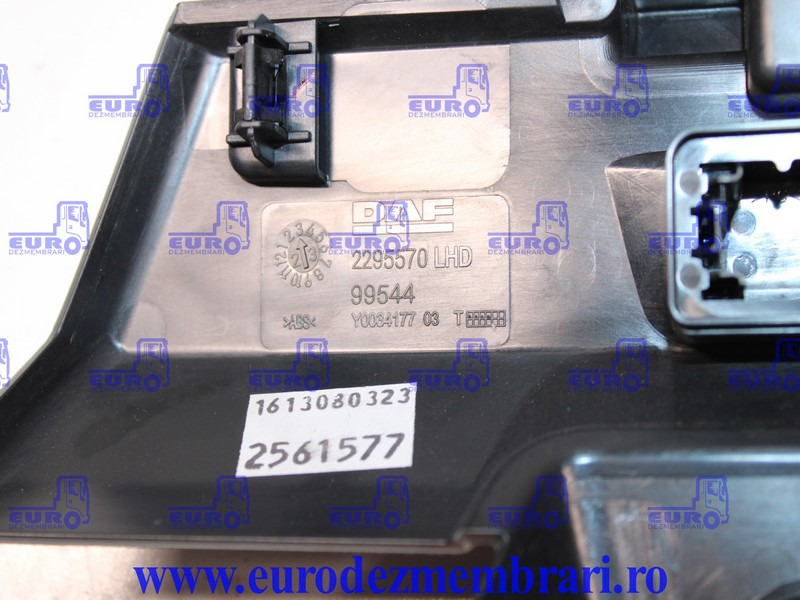 ELEMENT BORD COMANDA CLIMA DAF XF XG 2324190, 2295570 - Instrumentbräda för Lastbil: bild 5 ELEMENT BORD COMANDA CLIMA DAF XF XG 2324190, 2295570 - Instrumentbräda för Lastbil: bild 5