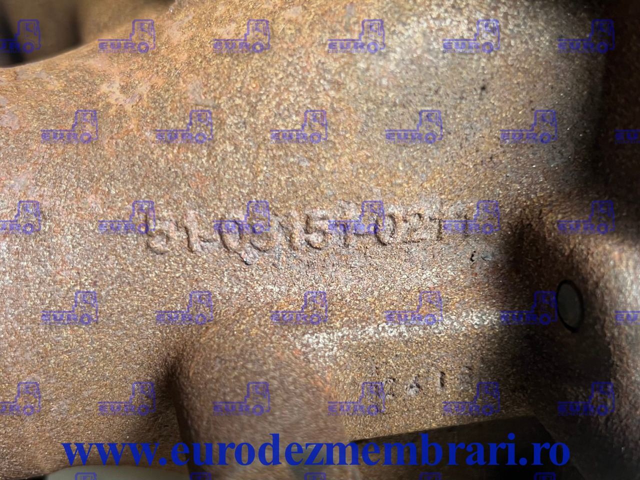 GALERIE EVACUARE + CLAPETA EVACUARE EGR MAN TGX D3876 51.08150.6158, 51.08102.0859, 51.08102.0860, 51.08102.0855, 51.08102.3376, 51.08151.0211 - Avgasgrenrör för Lastbil: bild 4 GALERIE EVACUARE + CLAPETA EVACUARE EGR MAN TGX D3876 51.08150.6158, 51.08102.0859, 51.08102.0860, 51.08102.0855, 51.08102.3376, 51.08151.0211 - Avgasgrenrör för Lastbil: bild 4