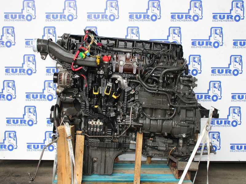 MOTOR DAF MX-11 330 H2 450CP EURO 6 2111666 - Motor för Lastbil: bild 1 MOTOR DAF MX-11 330 H2 450CP EURO 6 2111666 - Motor för Lastbil: bild 1