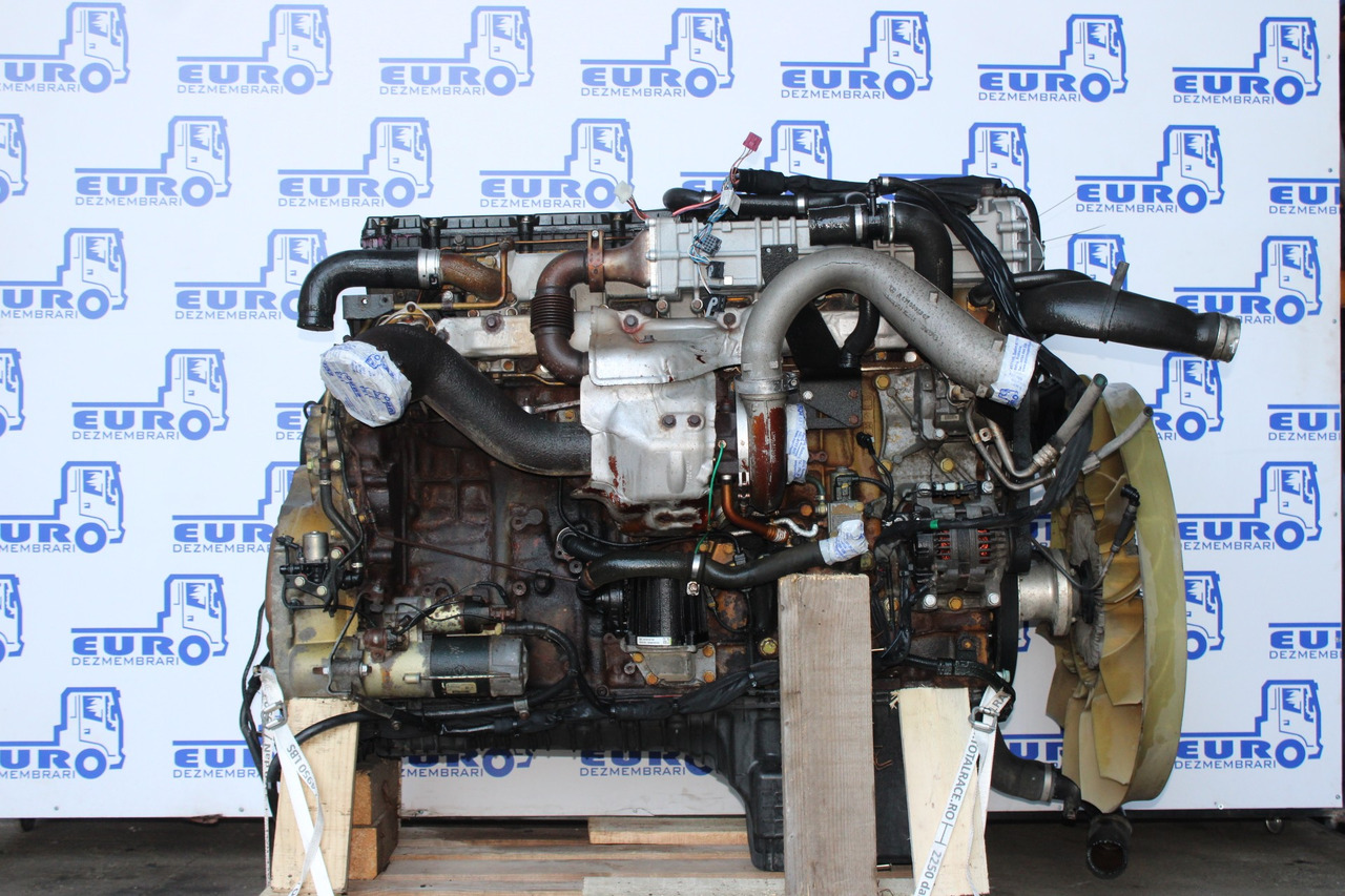 MOTOR MERCEDES ACTROS MP4 OM471LA 450CP EURO 6 - Motor för Lastbil: bild 3 MOTOR MERCEDES ACTROS MP4 OM471LA 450CP EURO 6 - Motor för Lastbil: bild 3