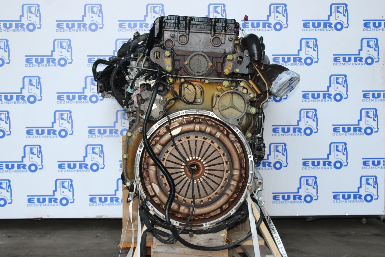 MOTOR MERCEDES ACTROS MP4 OM471LA 450CP EURO 6 - Motor för Lastbil: bild 4 MOTOR MERCEDES ACTROS MP4 OM471LA 450CP EURO 6 - Motor för Lastbil: bild 4