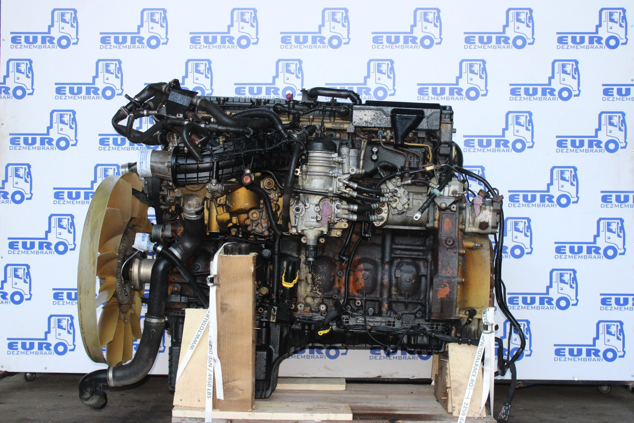 MOTOR MERCEDES ACTROS MP4 OM471LA 450CP EURO 6 - Motor för Lastbil: bild 1 MOTOR MERCEDES ACTROS MP4 OM471LA 450CP EURO 6 - Motor för Lastbil: bild 1