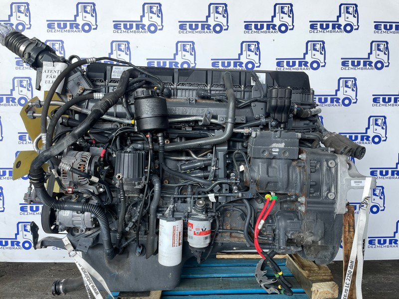 MOTOR RENAULT T DTI13 E6 480CP - Motor för Lastbil: bild 1 MOTOR RENAULT T DTI13 E6 480CP - Motor för Lastbil: bild 1