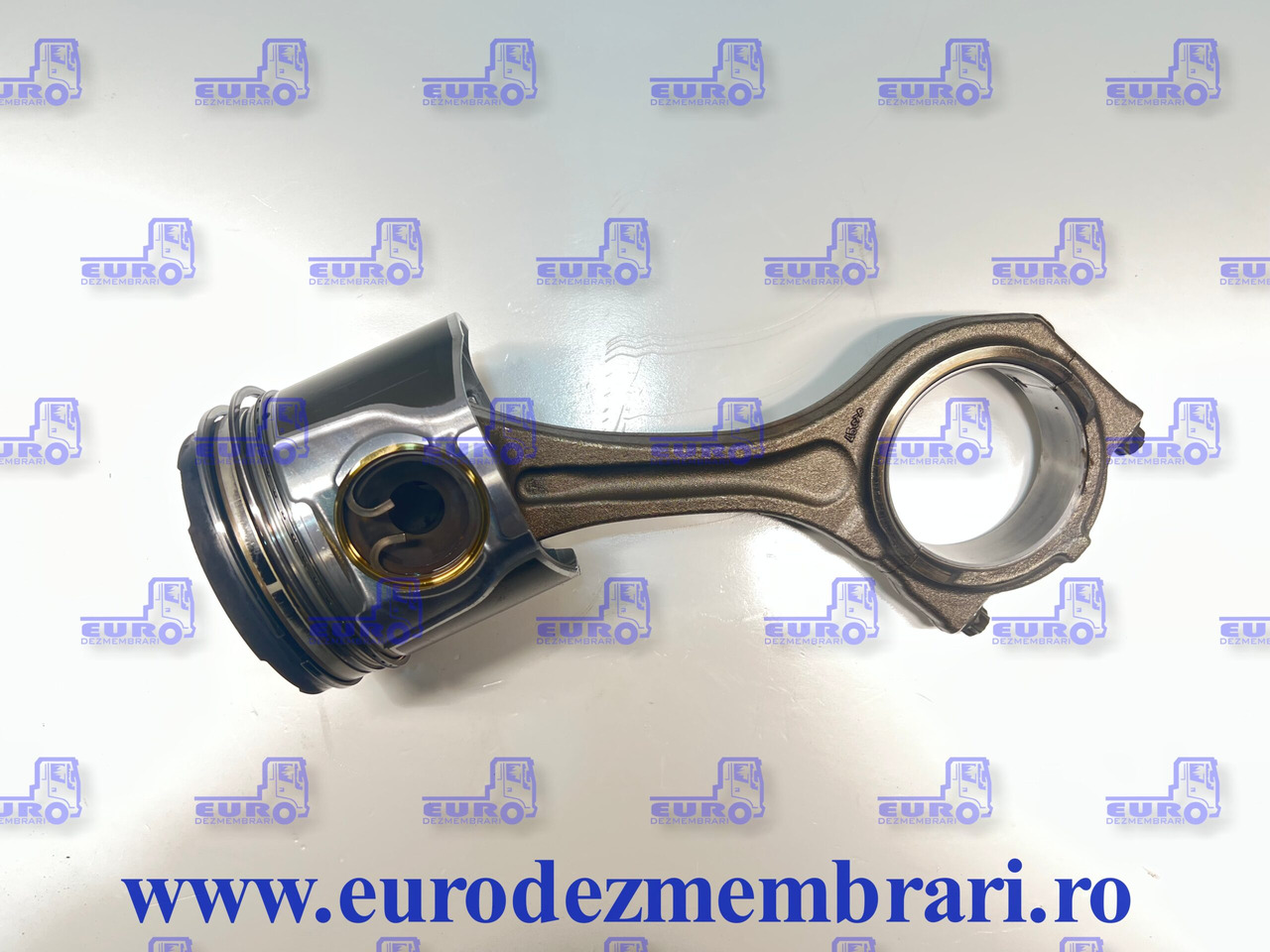 PISTON + BIELA MAN TGX D3876 51.02500.6229, 51.02400.6179, 51.02500.6489, 51.02400.6178 - Vevstake för Lastbil: bild 1 PISTON + BIELA MAN TGX D3876 51.02500.6229, 51.02400.6179, 51.02500.6489, 51.02400.6178 - Vevstake för Lastbil: bild 1
