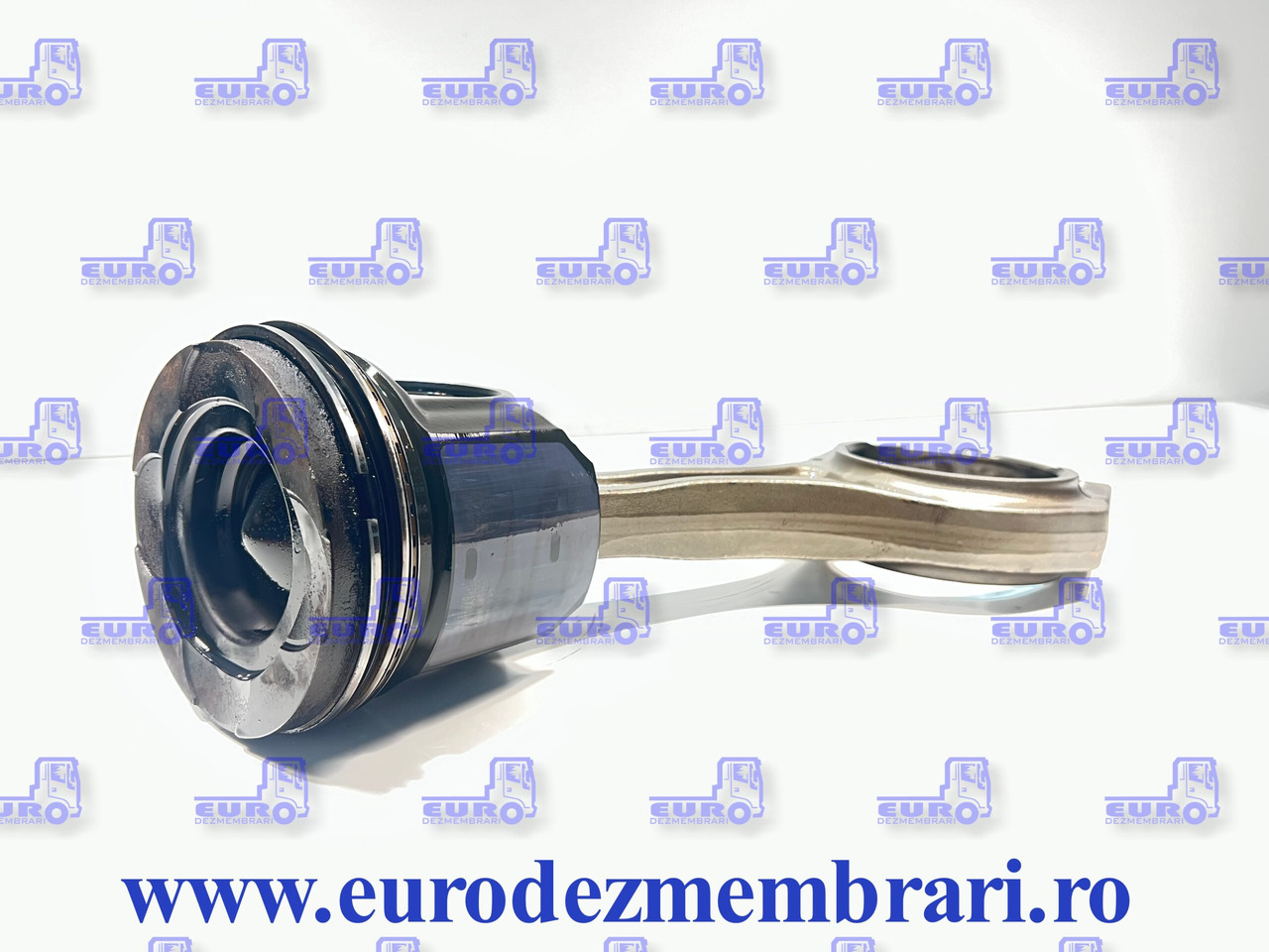 PISTON + BIELA MAN TGX D3876 51.02500.6229, 51.02400.6179, 51.02500.6489, 51.02400.6178 - Vevstake för Lastbil: bild 3 PISTON + BIELA MAN TGX D3876 51.02500.6229, 51.02400.6179, 51.02500.6489, 51.02400.6178 - Vevstake för Lastbil: bild 3